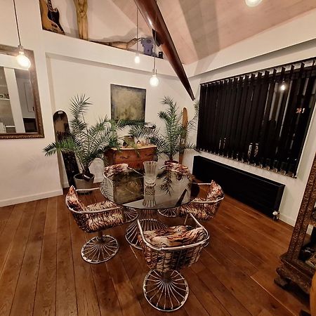 Le Depot Apartment สปา ภายนอก รูปภาพ