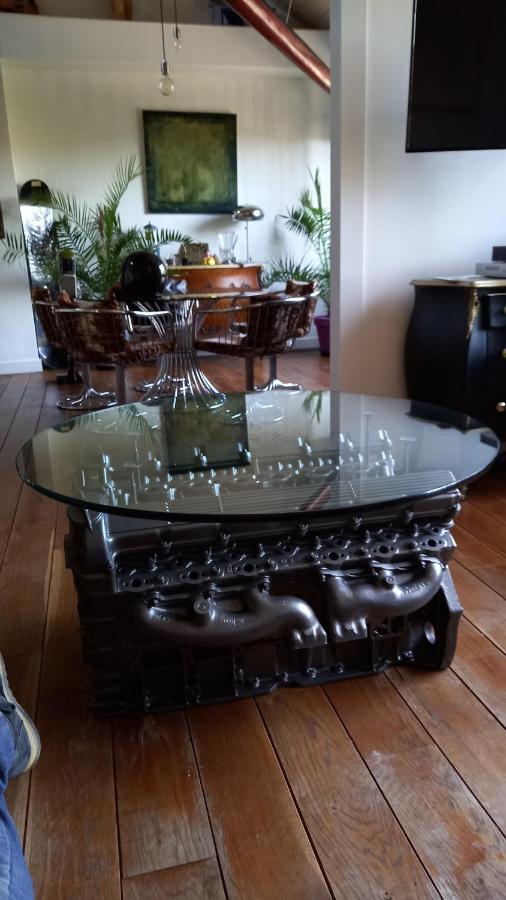 Le Depot Apartment สปา ภายนอก รูปภาพ