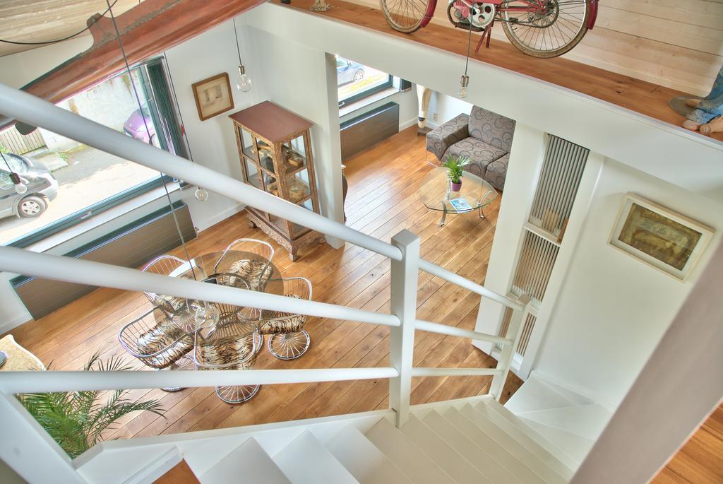 Le Depot Apartment สปา ห้อง รูปภาพ