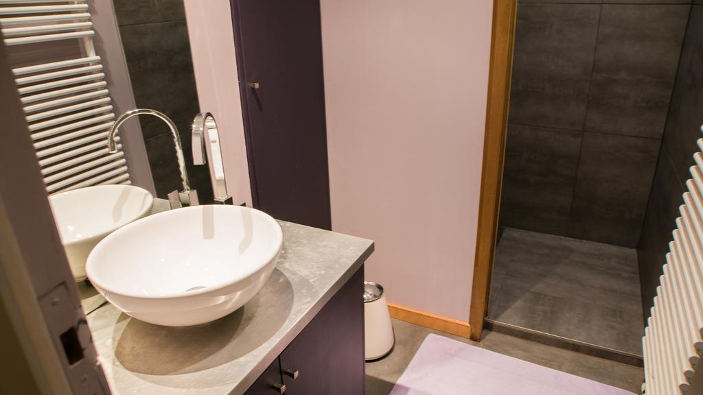 Le Depot Apartment สปา ห้อง รูปภาพ