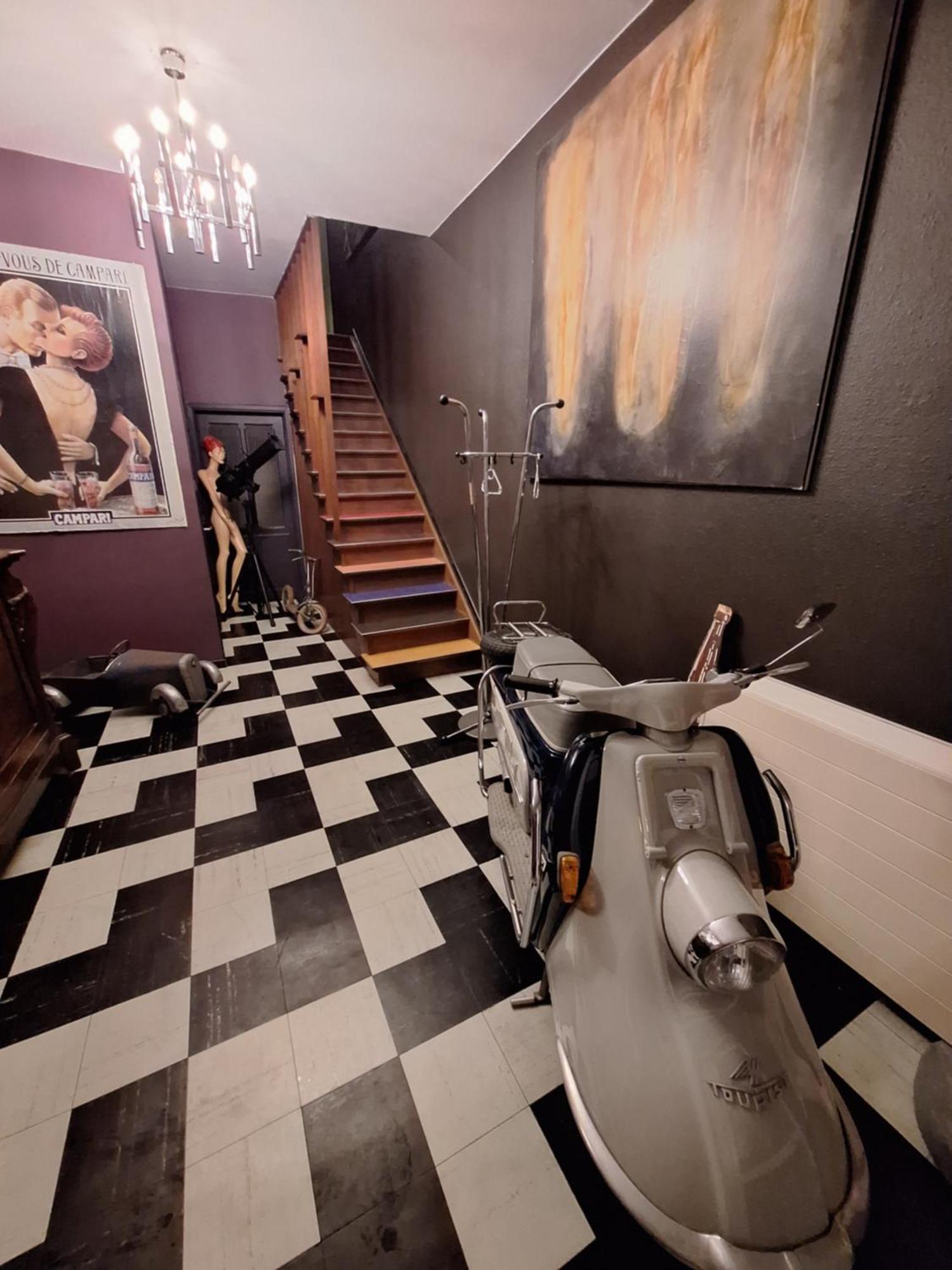 Le Depot Apartment สปา ภายนอก รูปภาพ