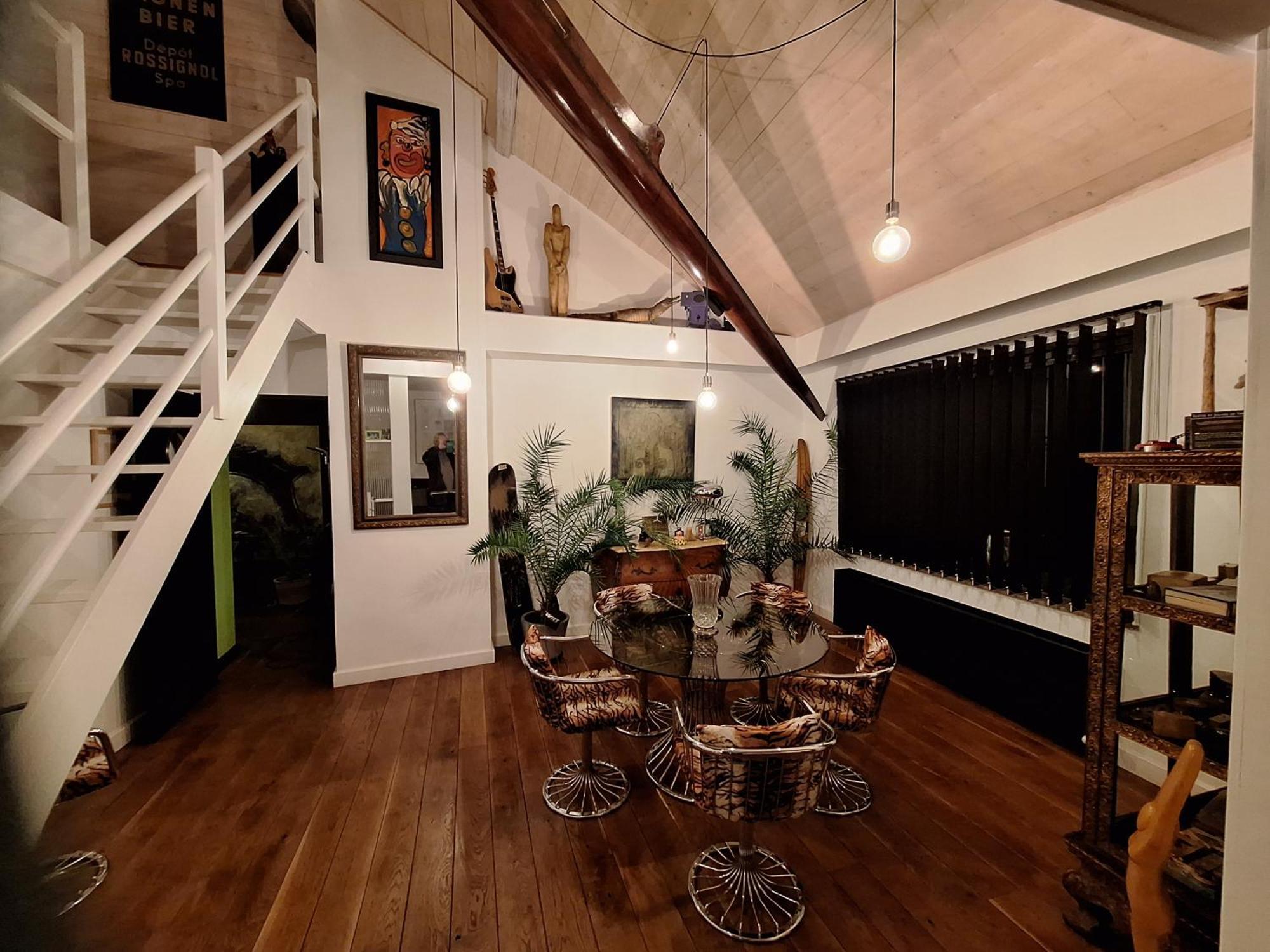 Le Depot Apartment สปา ภายนอก รูปภาพ