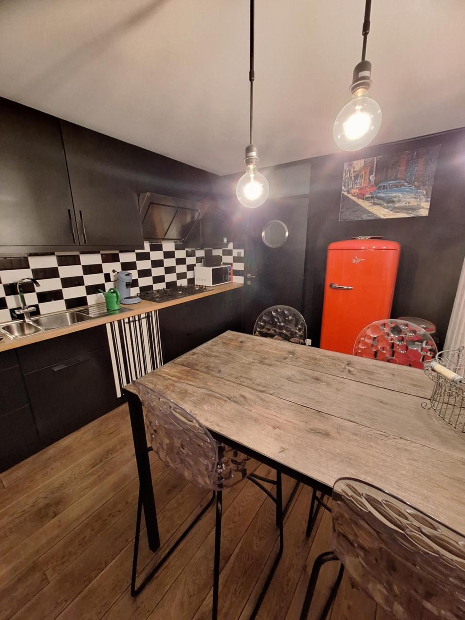 Le Depot Apartment สปา ภายนอก รูปภาพ